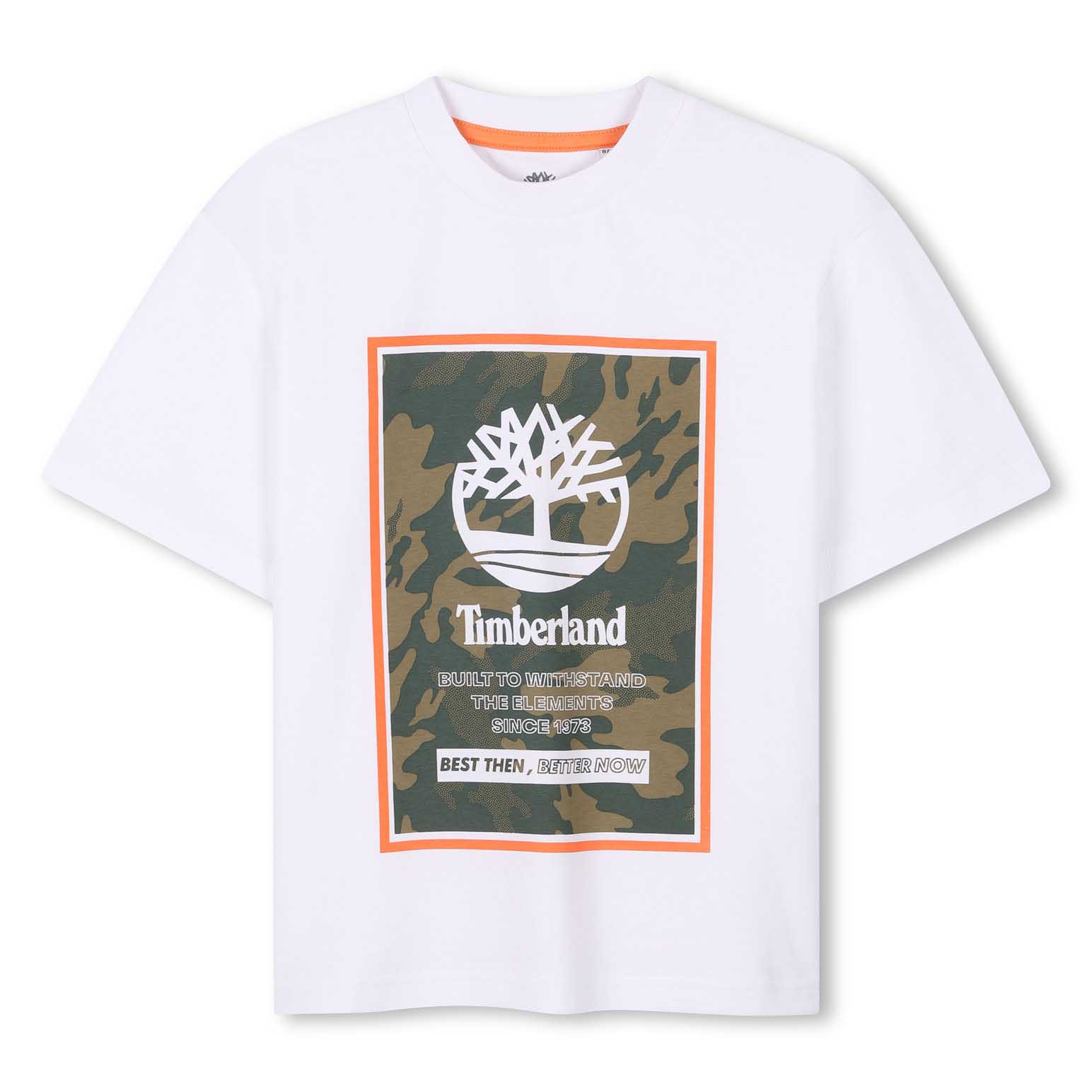 Timberland T-Shirt 5-10Y